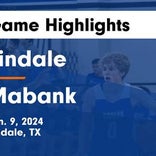 Mabank picks up fourth straight win at home