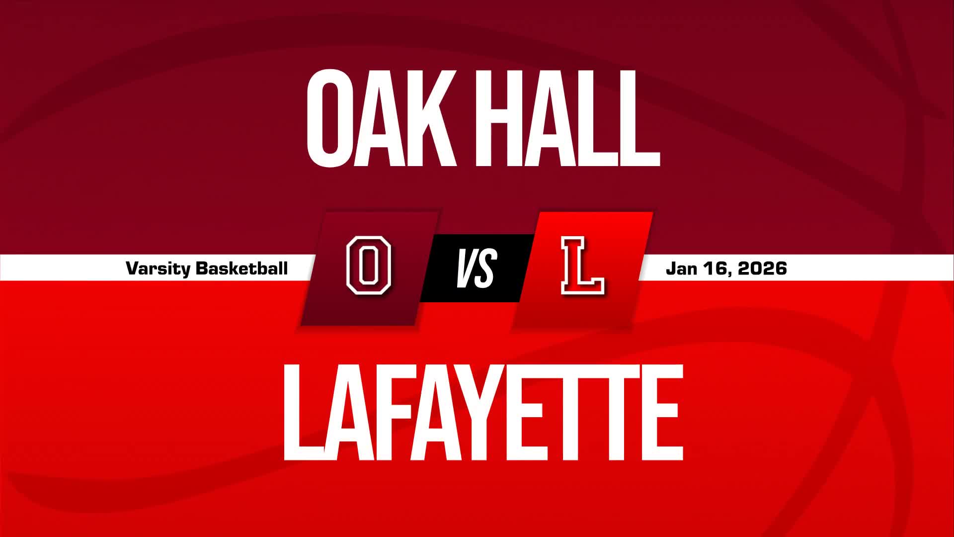 Basketball Game Preview: Oak Hall Eagles vs. Union County Fightin' Tigers + How To Watch