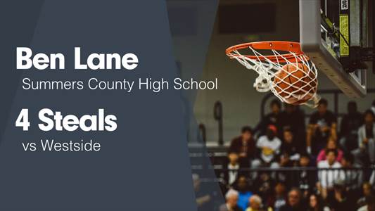 Baseball Recap: Summers County picks up sixth straight win at ho