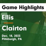 Basketball Game Preview: Ellis vs. Carlynton Cougars