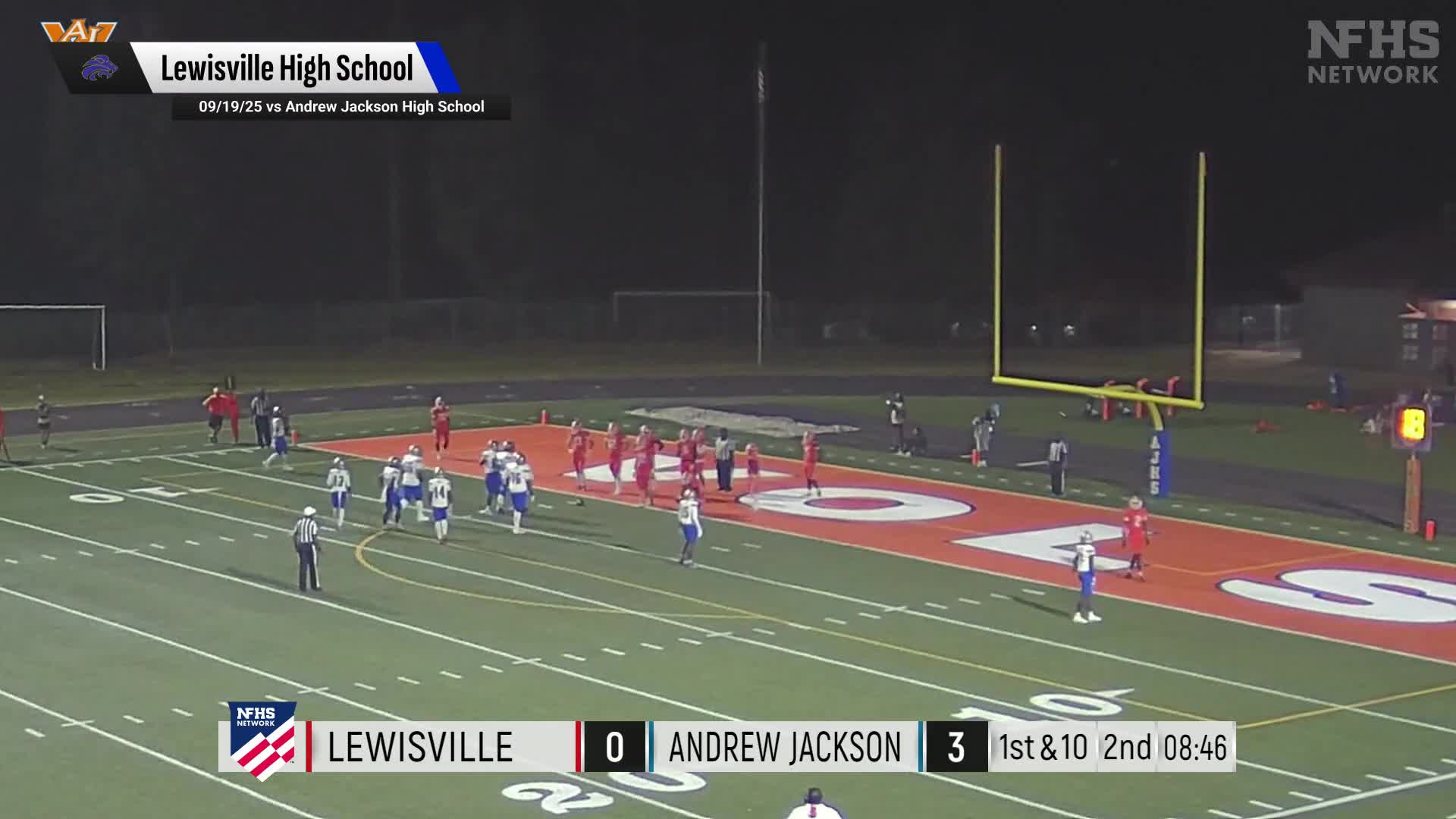 Football Recap: Lee Central Comes Up Short + How To Watch