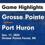 Basketball Game Preview: Grosse Pointe South Blue Devils vs. L'Anse Creuse North Crusaders