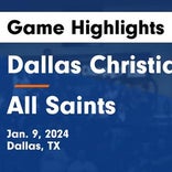 Dallas Christian vs. Brook Hill