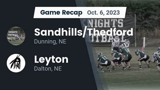 Overton vs. Sandhills/Thedford