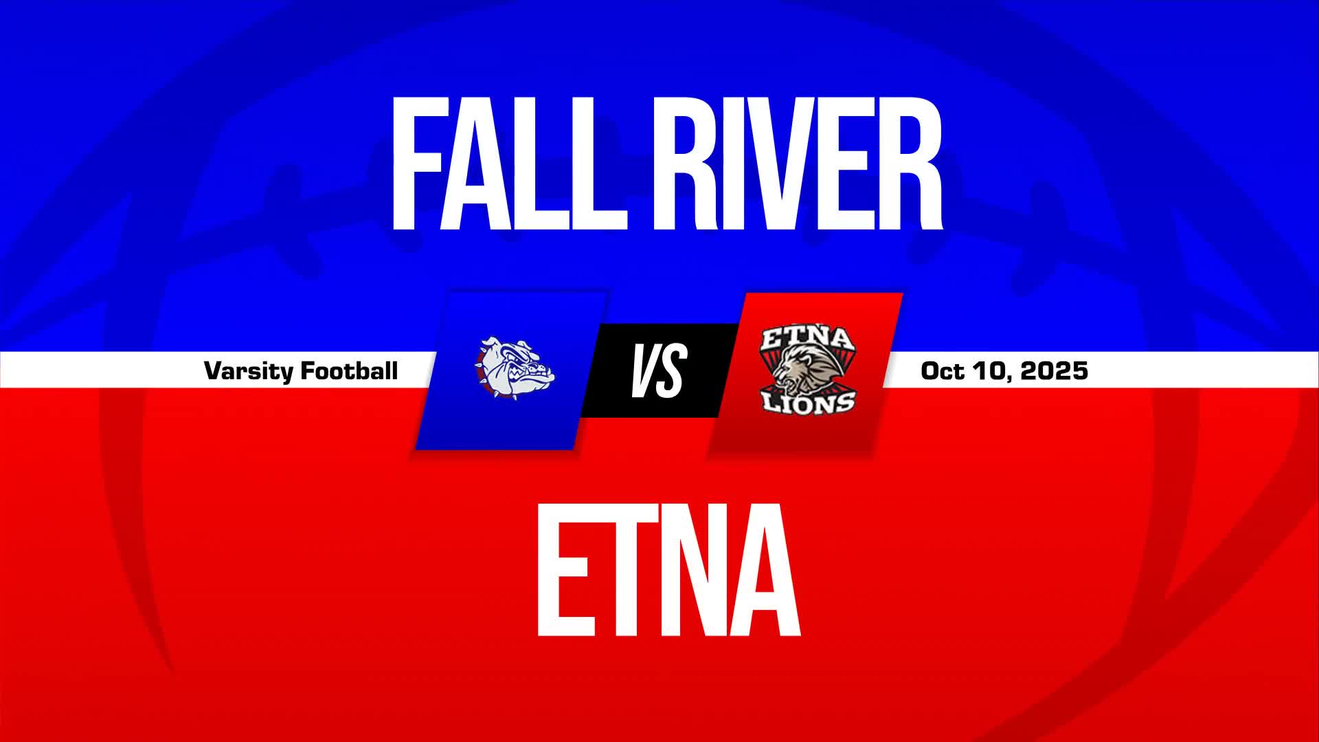 Football Game Preview: Fall River Bulldogs vs. Redding Christian