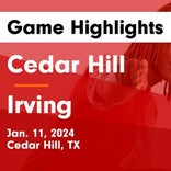 Soccer Game Preview: Irving vs. Nimitz