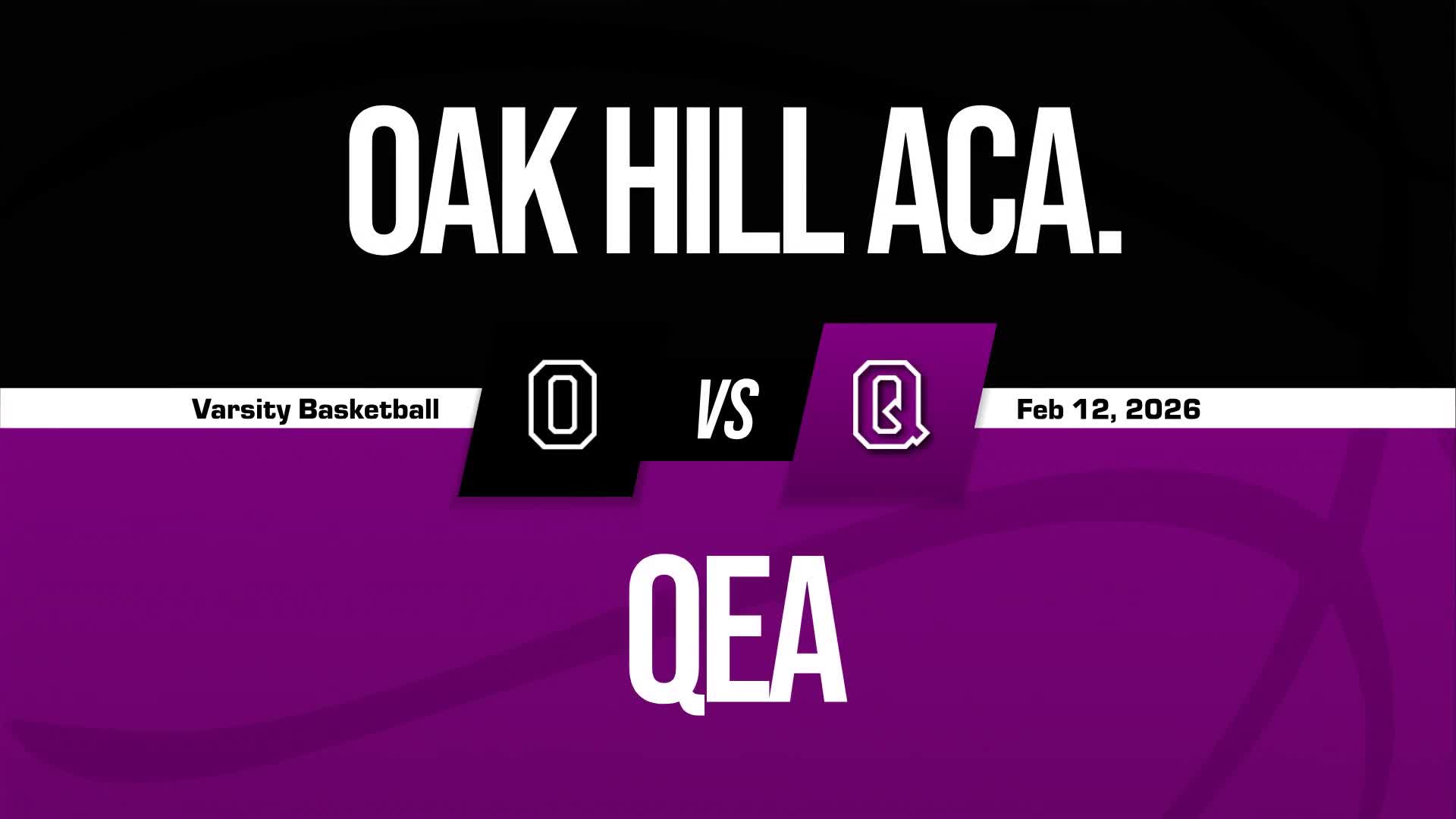 Basketball Game Preview: Quality Education Academy Fighting Pharaohs vs. Combine Academy Varsity Goats