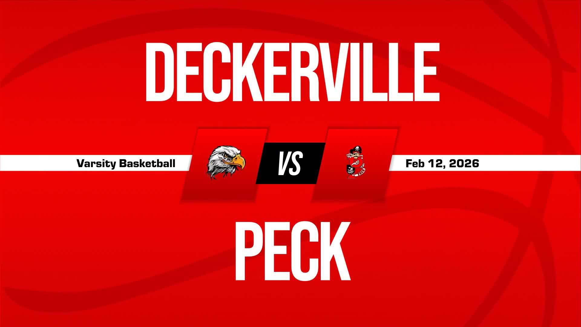 Basketball Recap: Deckerville Skates Past Peck with Ease + How To Watch