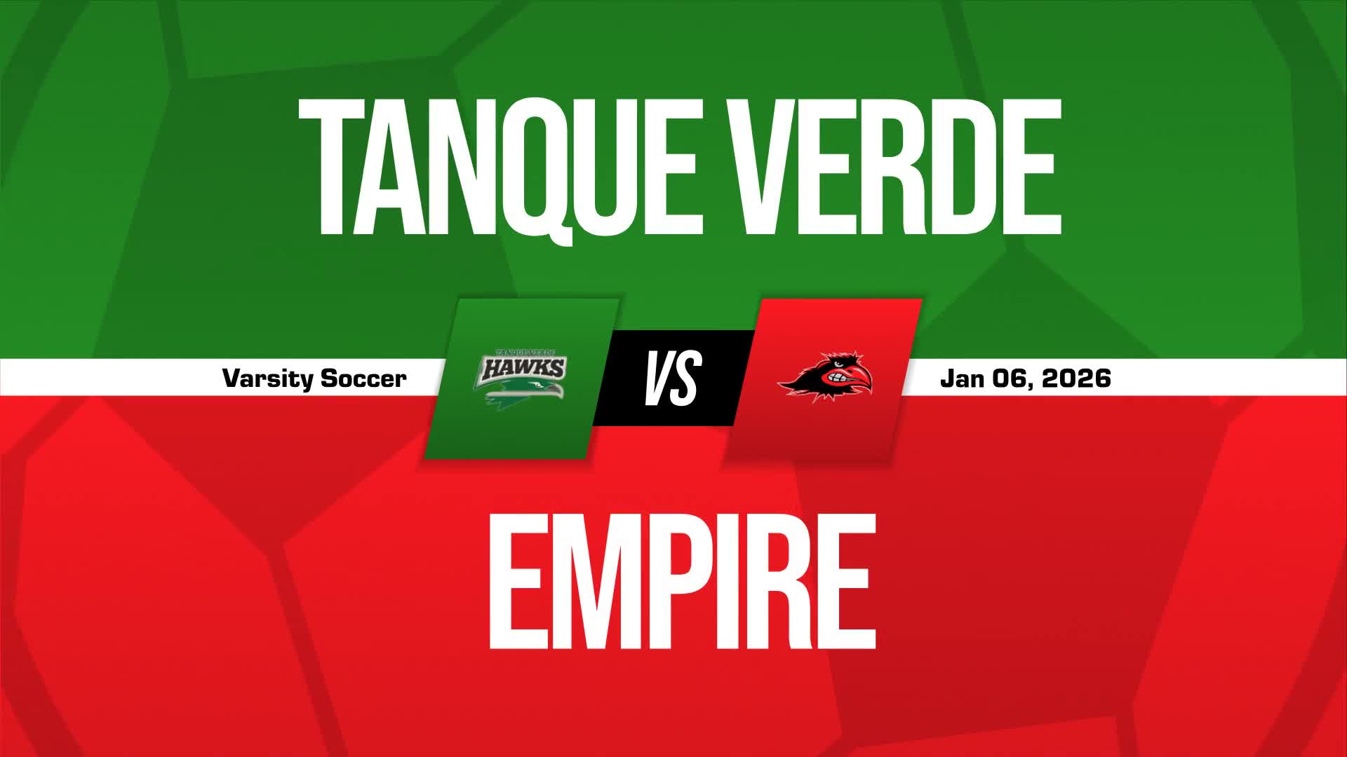 Soccer Game Preview: Tanque Verde vs. Palo Verde