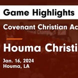 Basketball Game Preview: Covenant Christian Academy Lions vs. Centerville Bulldogs