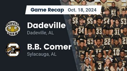 Football Recap: Comer's Win Ends Five-Game Losing Streak at Home