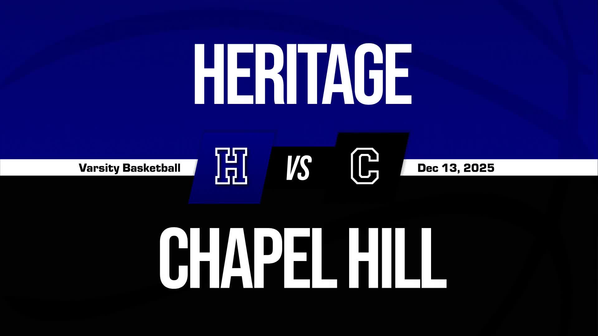 Basketball Game Preview: Chapel Hill Tigers vs. Franklinton Red 