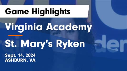 Volleyball Recap: Virginia Academy Takes a Loss