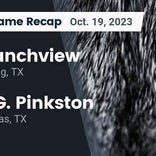 Football Game Recap: Ranchview Wolves vs. Panther Creek Panthers