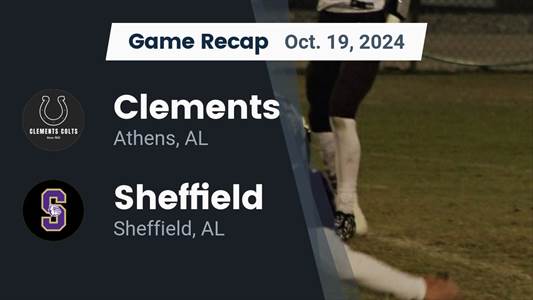 Football Game Preview: Clements Colts vs. Mars Hill Bible Panthe