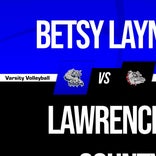 Volleyball Recap: Betsy Layne Turns Things Around After Road Loss