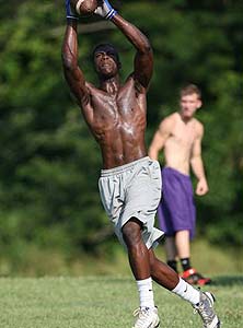 Green-Beckham during the summer.
