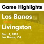 Livingston vs. Los Banos
