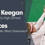 Ella Keegan Game Report