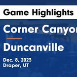 Corner Canyon vs. Kimball