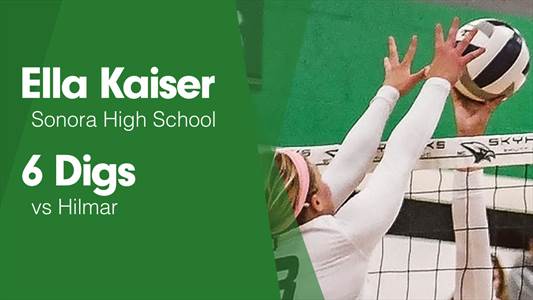 Basketball Recap: Sonora Triumphs