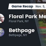 Floral Park Memorial vs. Roosevelt