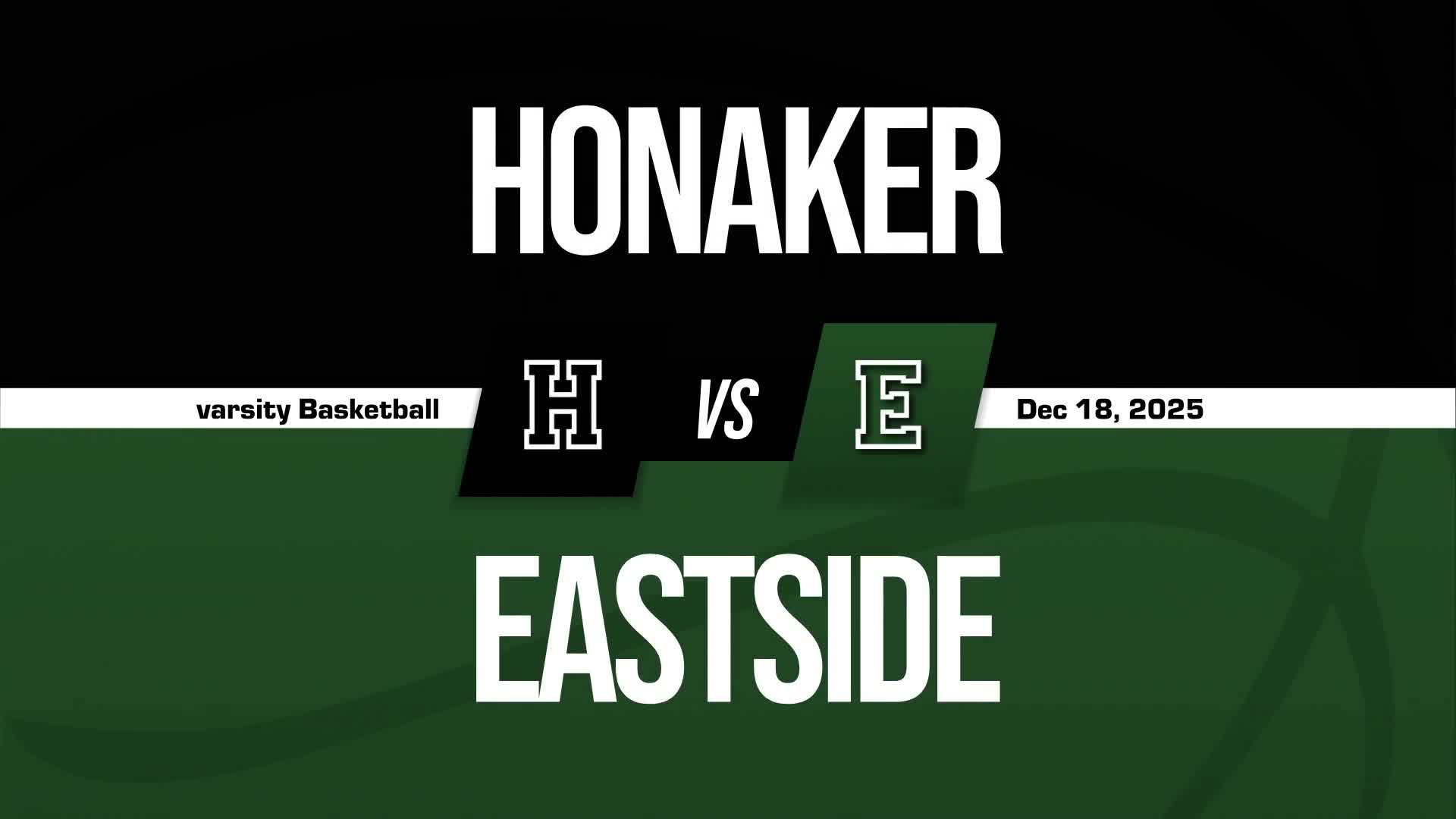 Basketball Recap: Eastside Beats Honaker for Their Third Straight  Victory