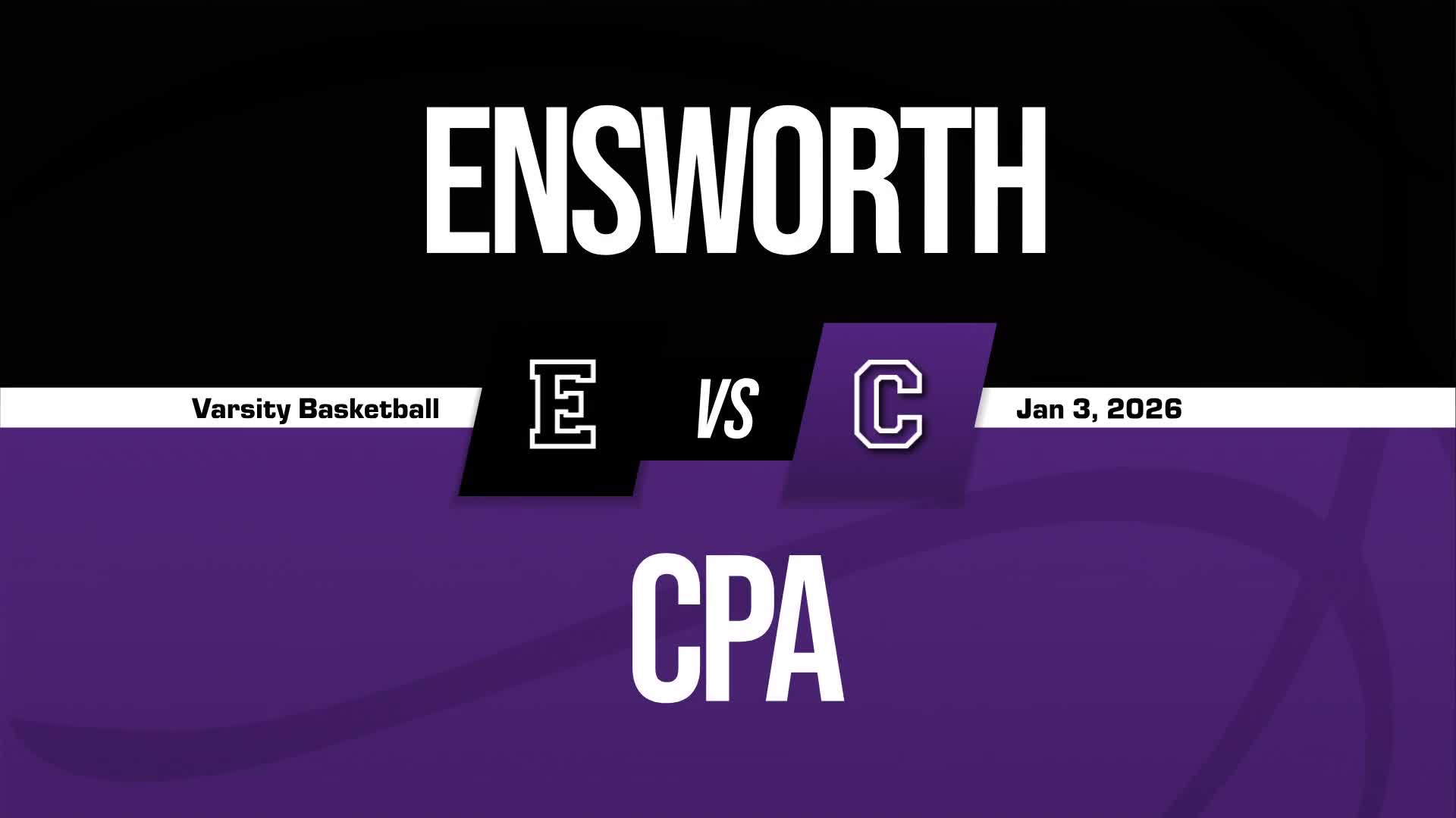 Basketball Recap: Make It Three in a Row for Ensworth
