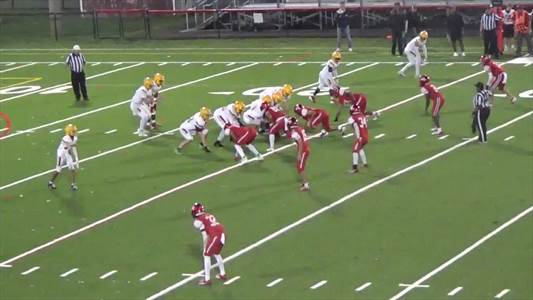 Washington Catholic - Metro Top Football Player Performances