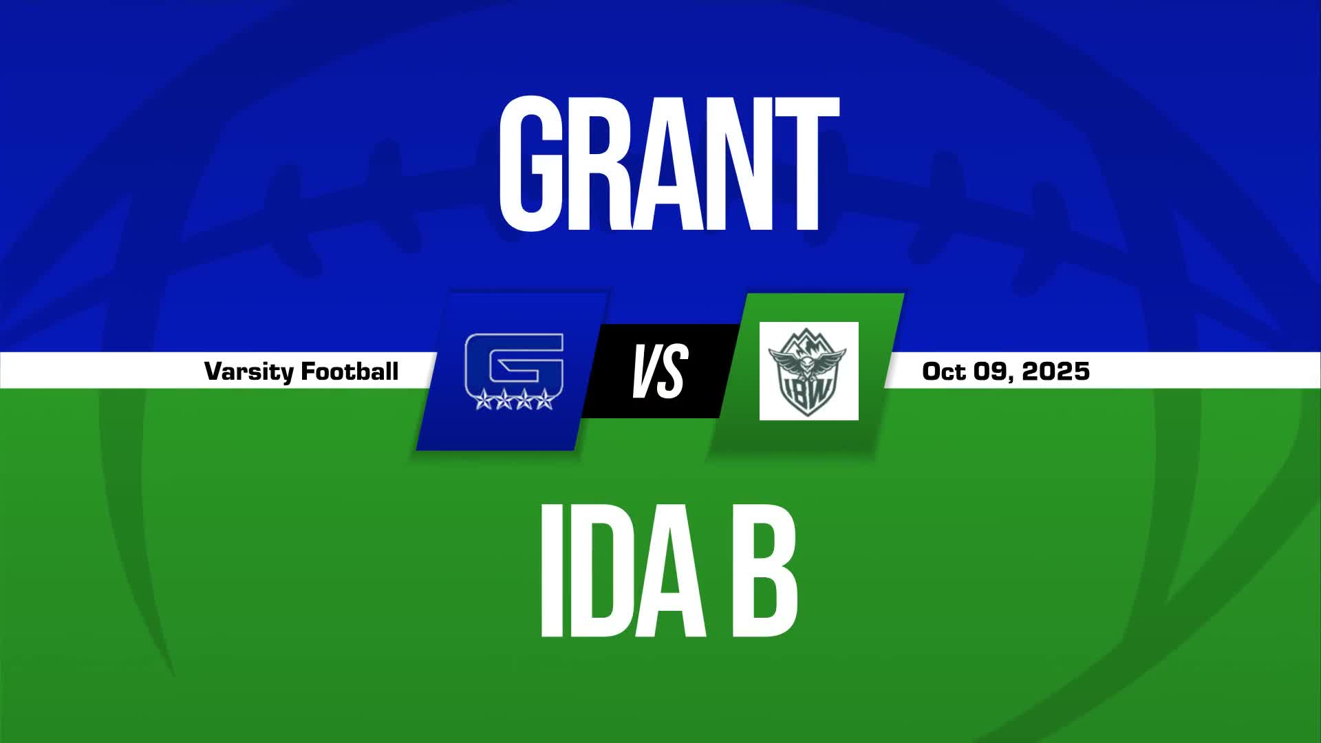 Football Game Preview: Grant Generals vs. McDaniel Mountain Lions + Official Tickets