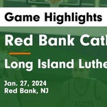 Basketball Game Preview: Red Bank Catholic Caseys vs. Mount St. Mary Academy Lions