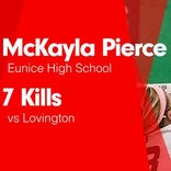 McKayla Pierce Game Report