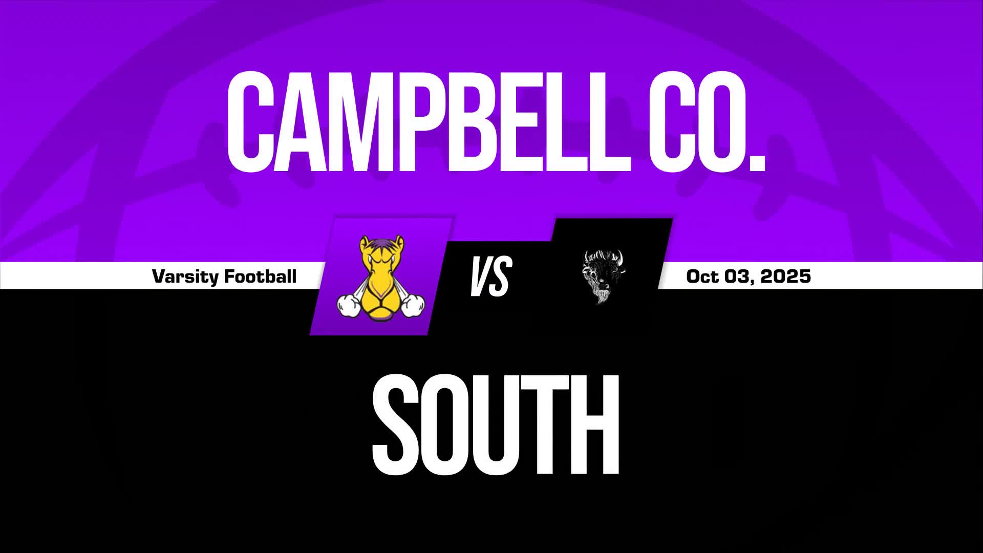 Football Game Preview: South Bison vs. Laramie Plainsmen + How To Watch