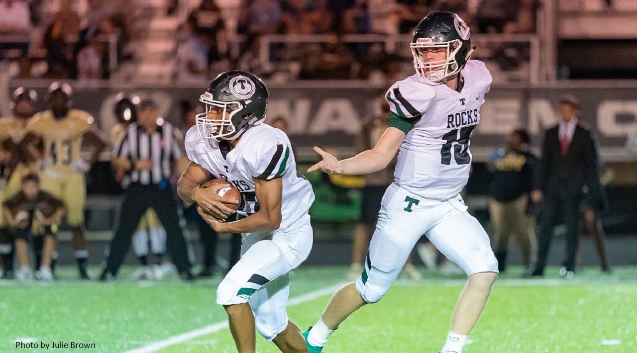 Football: Kentucky MaxPreps Top 25