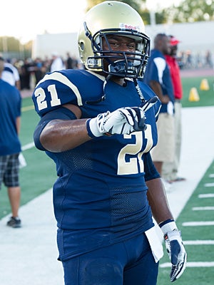 Wadus Parker, Elk Grove