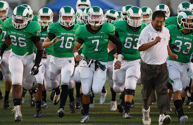 Sac-Joaquin Top 25 Football Rankings