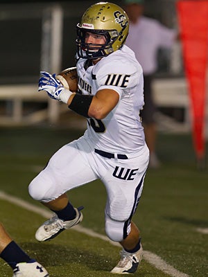 Matt Ringer, Central Catholic