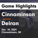 Basketball Game Recap: Delran Bears vs. Trenton Catholic Academy