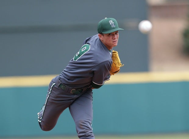 Brandon Dieter of South Hills