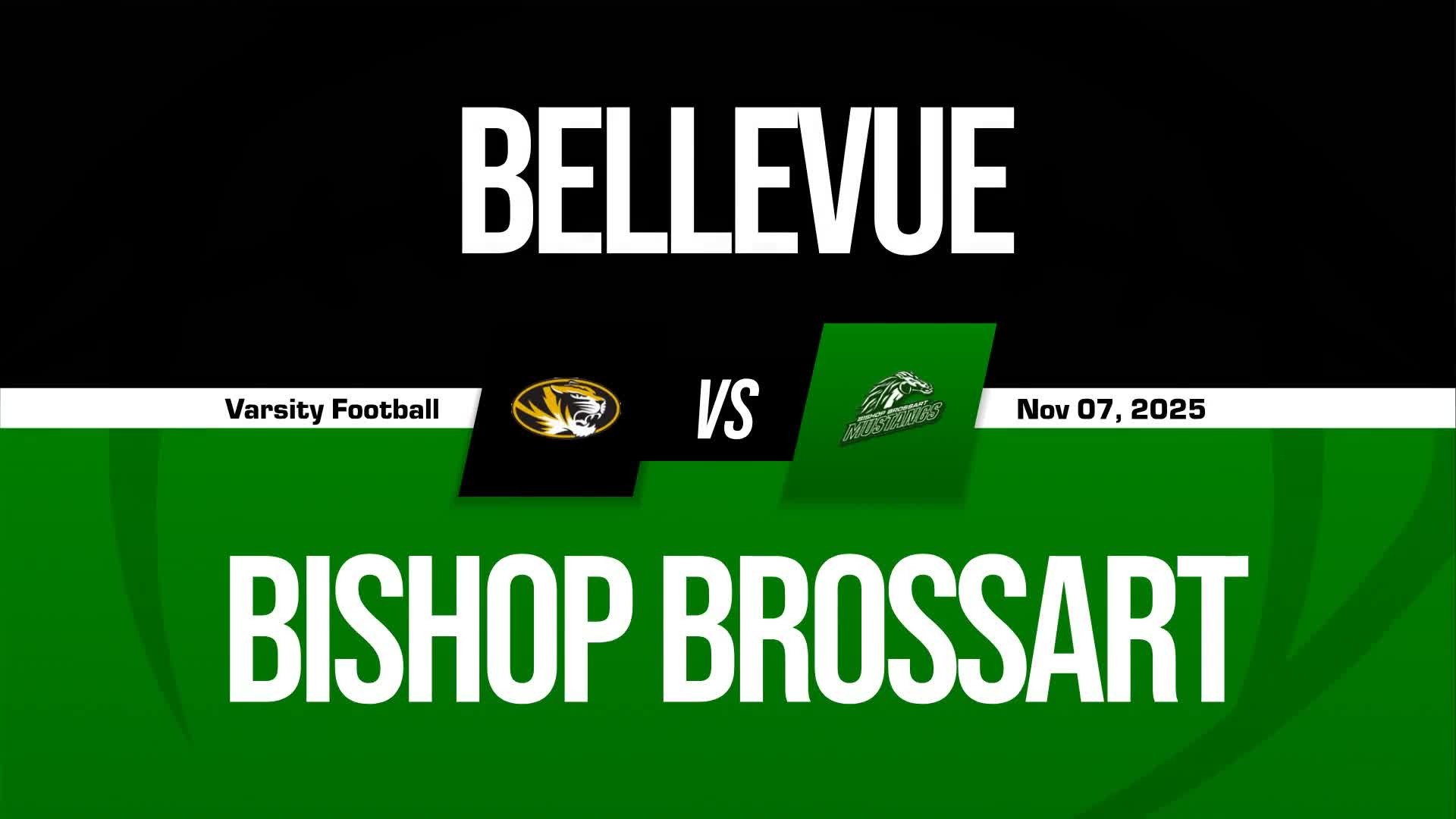 Football Recap: Friday's  Defeat Ends Bishop Brossart's Winning Streak