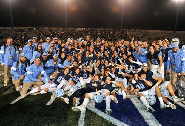 Corona del Mar won a 2019 state championship.