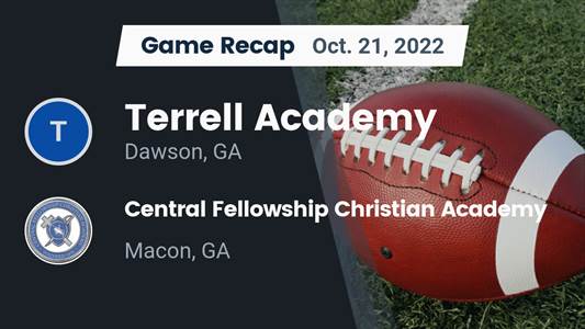 Football Game Preview: Tiftarea Academy Panthers vs. Terrell Academy Eagles
