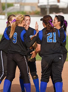 Norco lost to Santiago twice last year,but took a bite out of the Sharkswith a win last week.