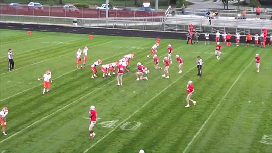 Jacob Deutsch Game Report: @ Tipton