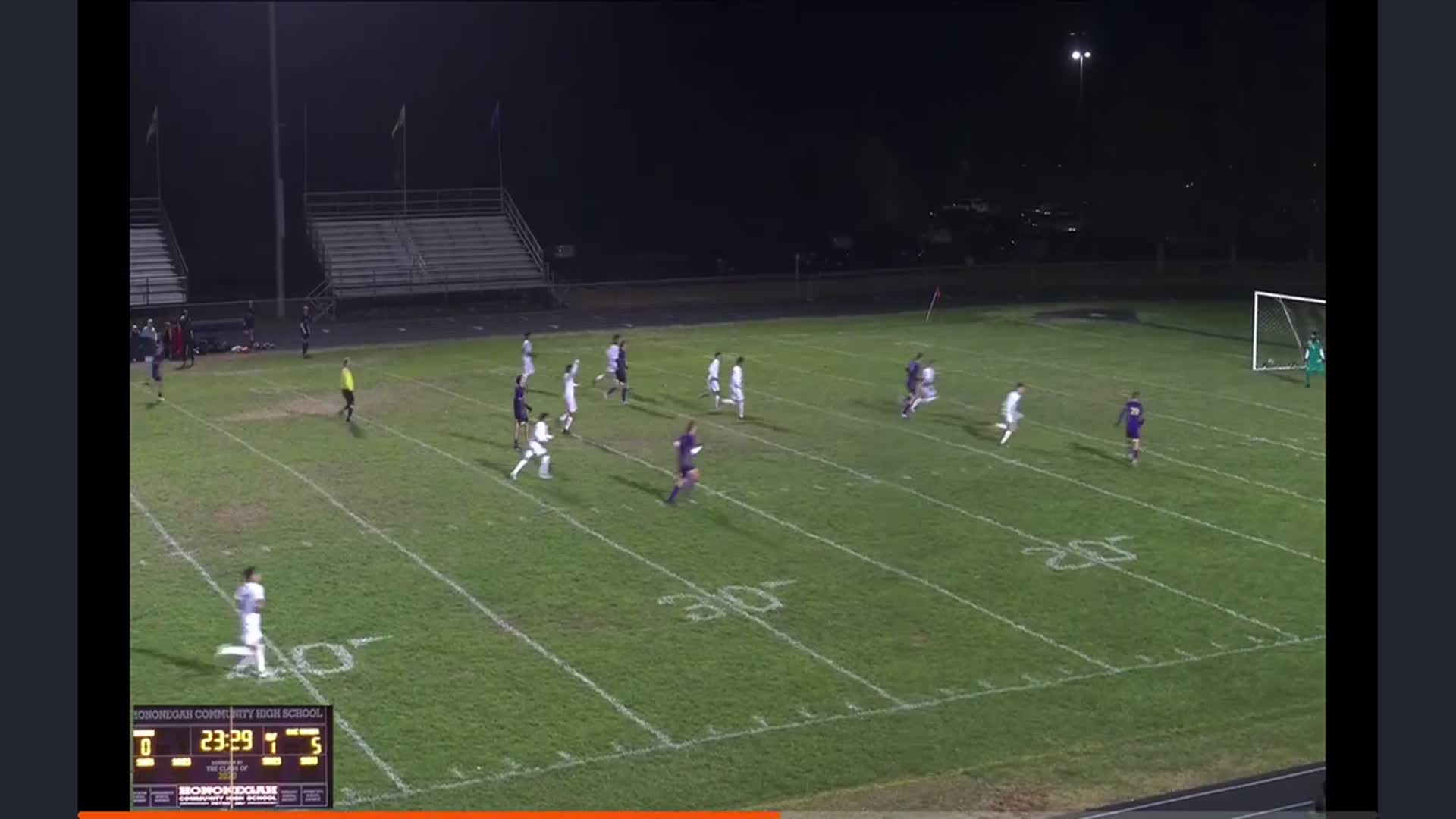 Soccer Recap: Hononegah Wins Going Away Against Rockford East