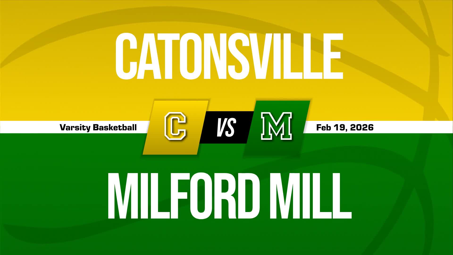 Basketball Recap: Milford Mill Academy Has No Trouble Against Catonsville + How To Watch