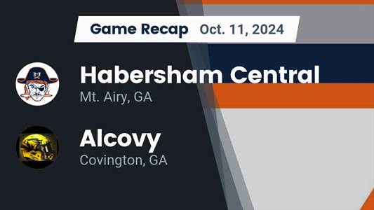 Football Game Preview: Alcovy Tigers vs. Clarke Central Gladiato