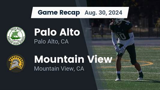 Football Game Preview: Mountain View Leaves Home