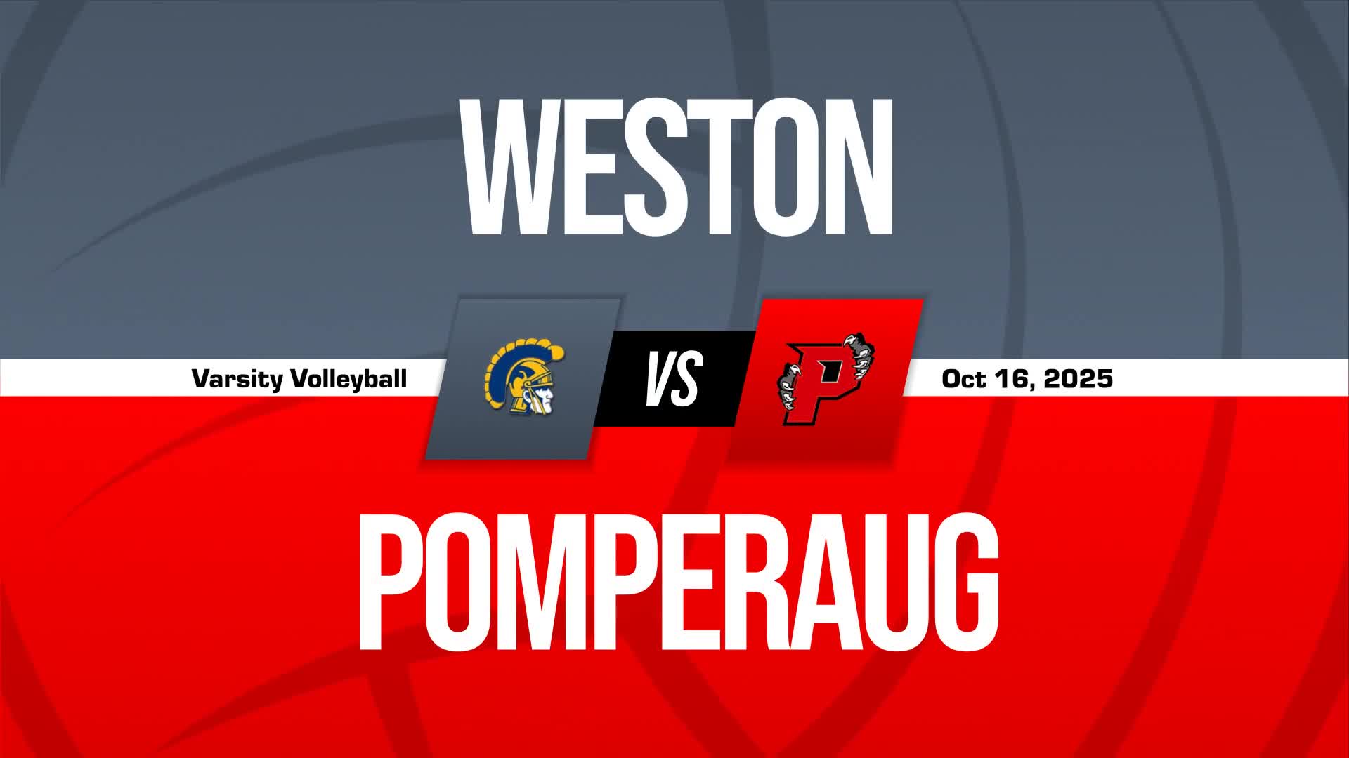 Volleyball Recap: Pomperaug Takes a Loss