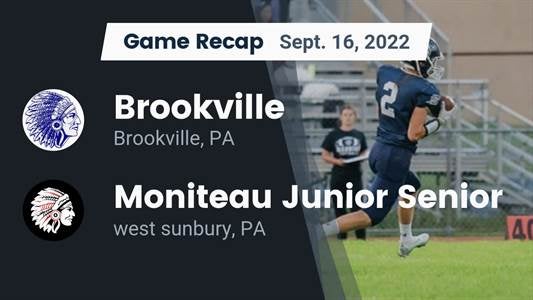 Punxsutawney vs. Brookville